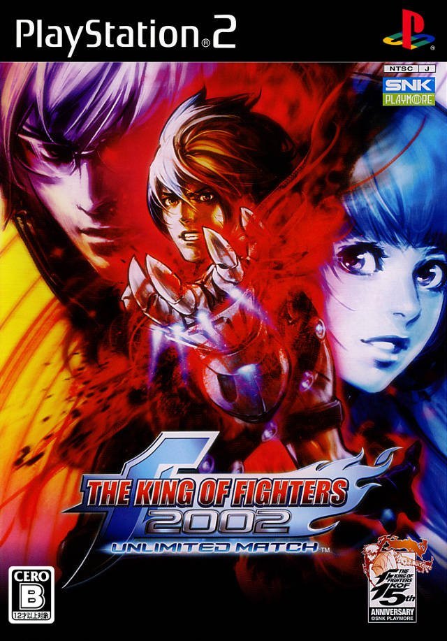 king of fighters 2002 download